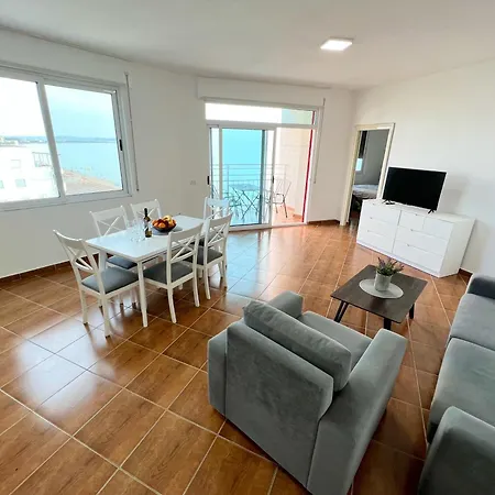Appartement Seaside