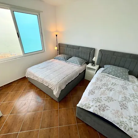 Apartament Seaside *