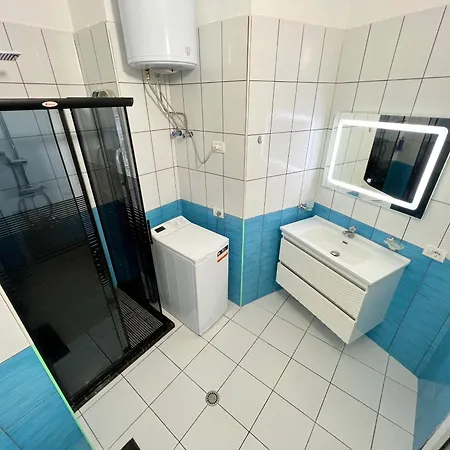 Apartman Seaside Golem