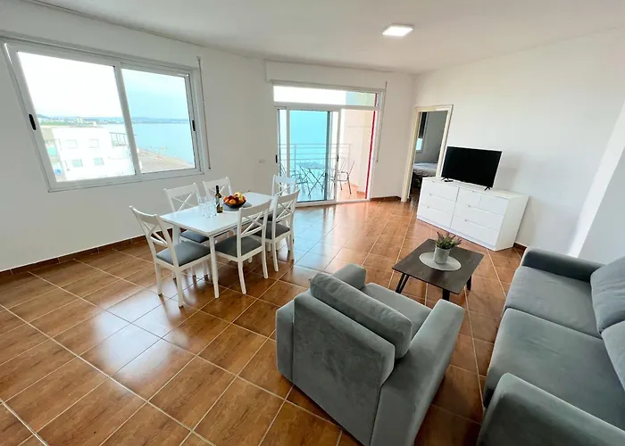 Appartement Seaside